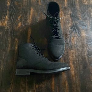 Thursday Boot Co Black Boots